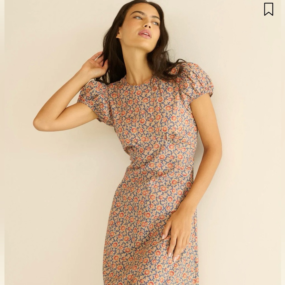 Doen Rhodia Dress - Picture 2 of 6